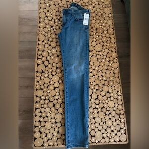 Ag Adriano Goldschmied Women’s Blue Skinny Jeans